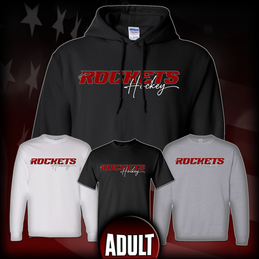 *ROCKETS: RED (ADULT)