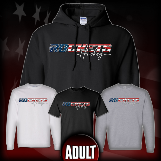 ROCKETS: OLD GLORY (ADULT)