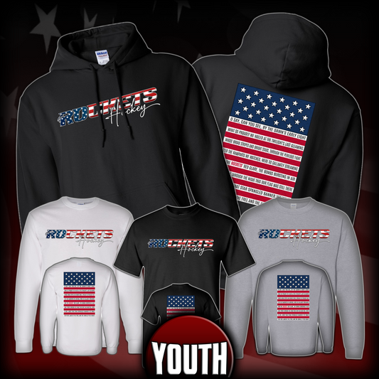 ROCKETS: BANNER (YOUTH)