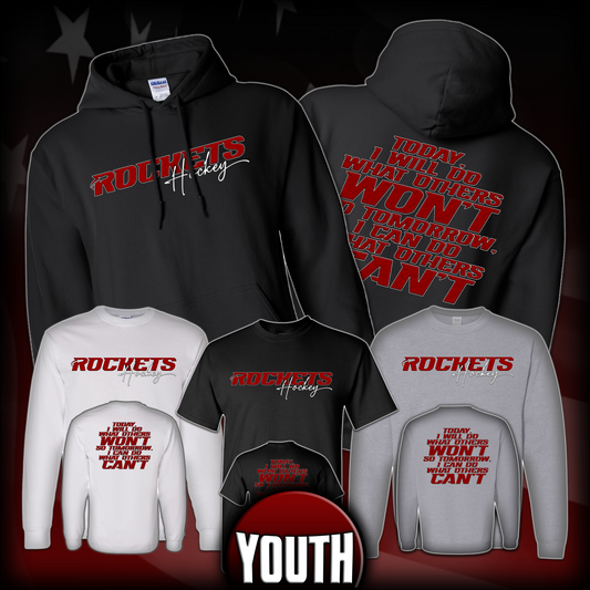 ROCKETS: TODAY (YOUTH)