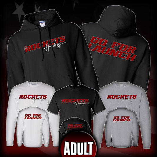 ROCKETS: LAUNCH (ADULT)