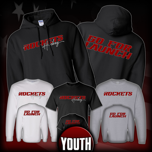 ROCKETS: LAUNCH (YOUTH)