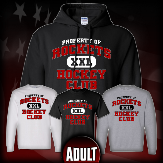 ROCKETS: PROPERTY (ADULT)