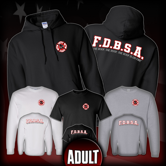 ROCKETS: F.D.B.S.A. (ADULT)