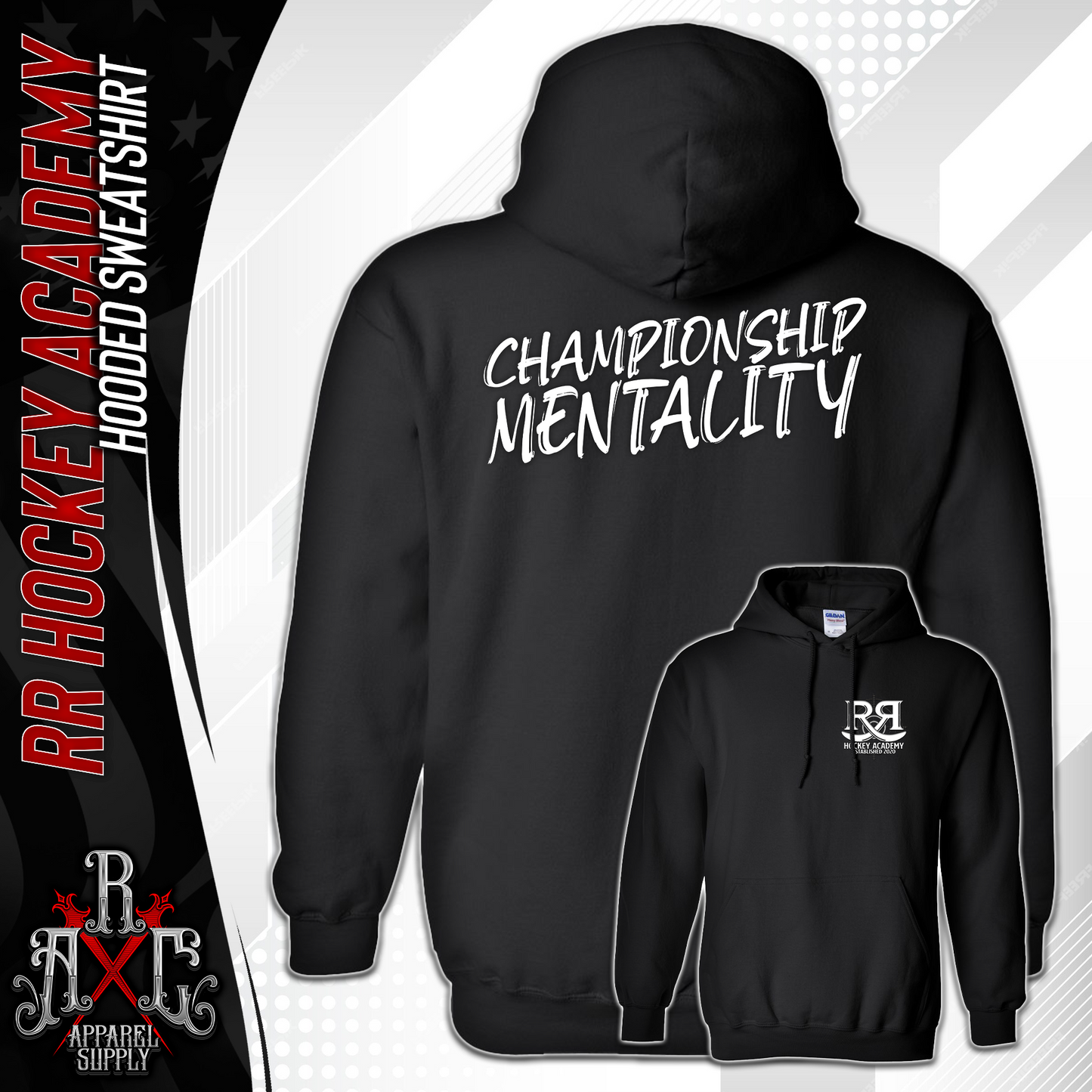 CHAMPIONSHIP MENTALITY (ADULT)