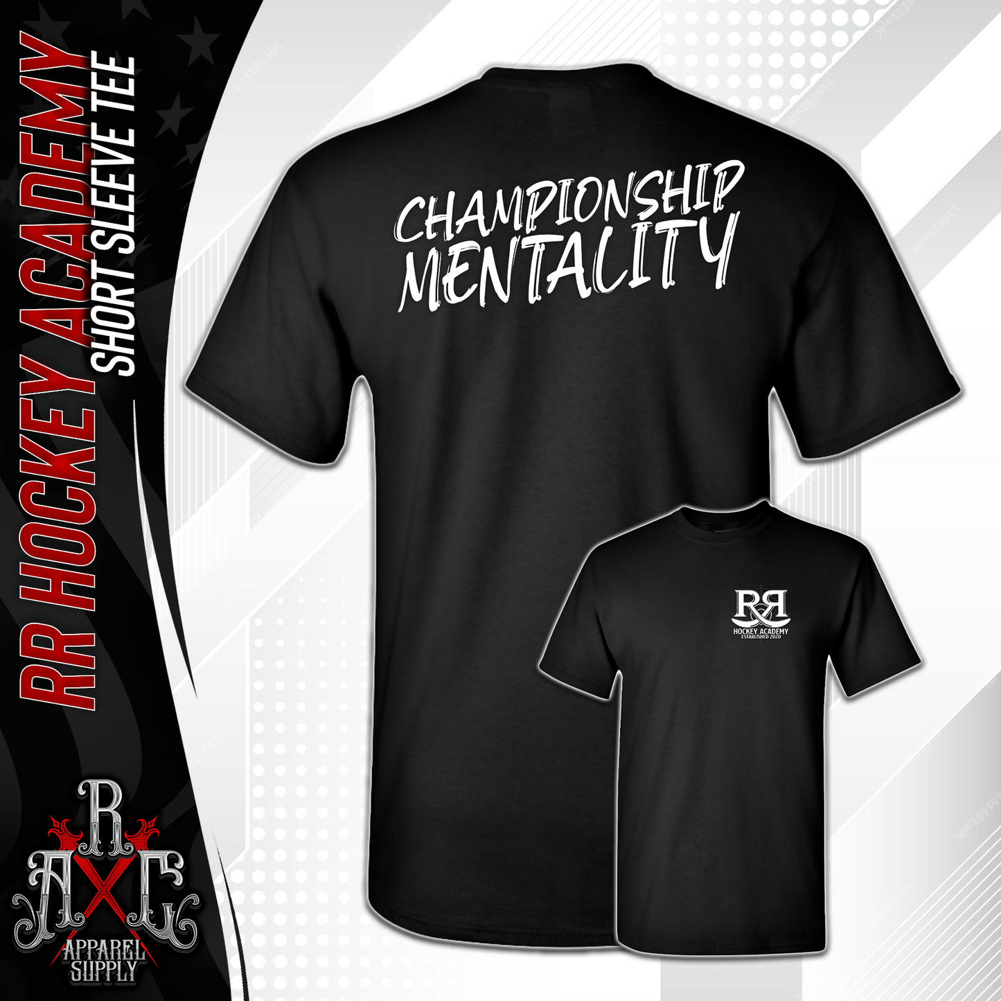 CHAMPIONSHIP MENTALITY (ADULT)