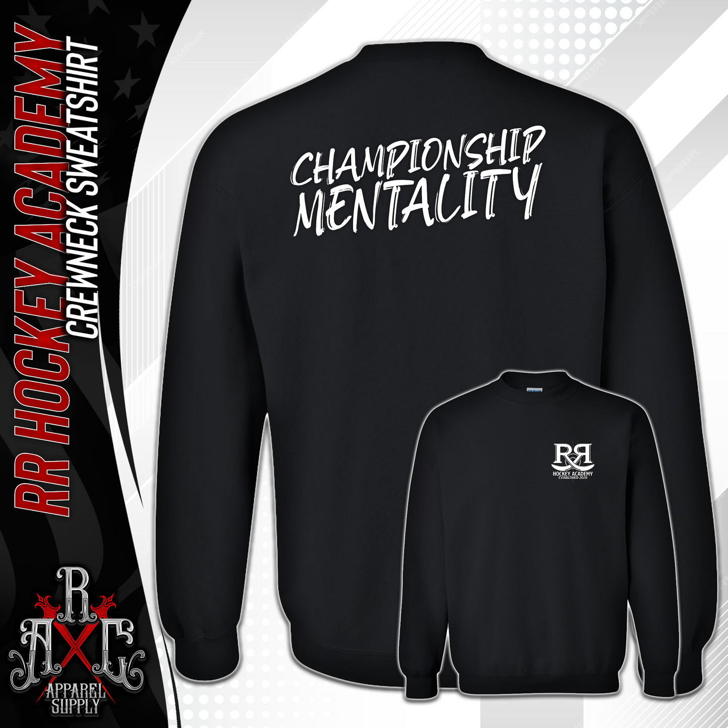 CHAMPIONSHIP MENTALITY (ADULT)