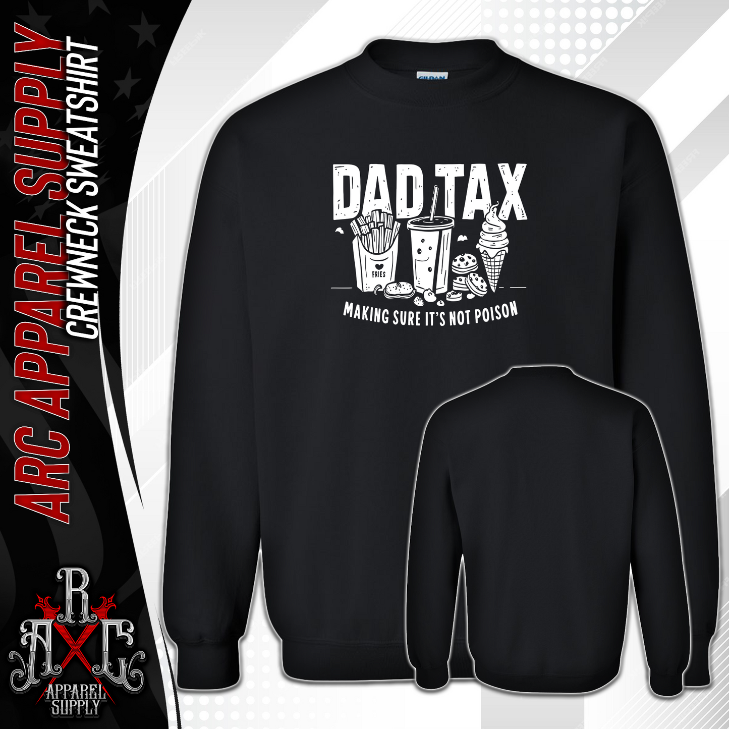 DAD TAX