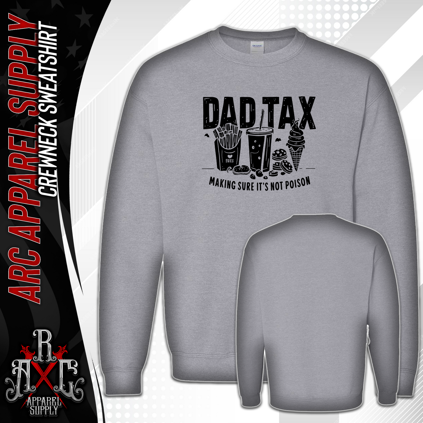 DAD TAX