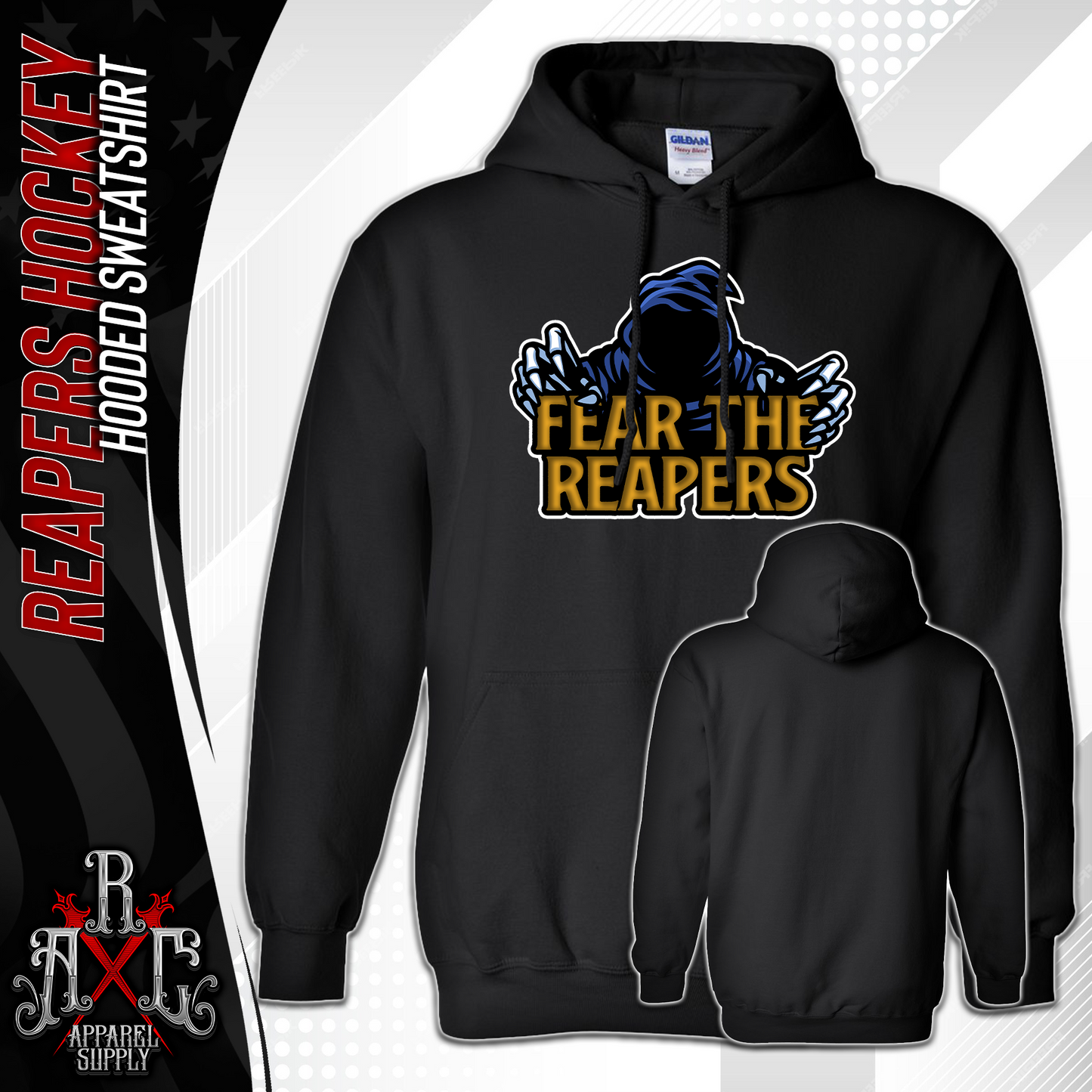 REAPERS 6 (ADULT)