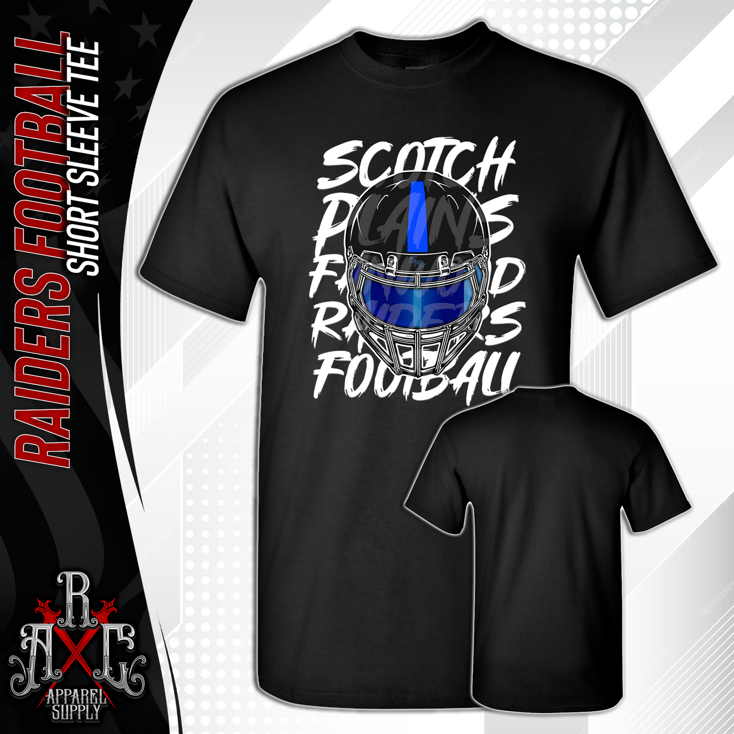 SPF FOOTBALL - NAME (YOUTH)