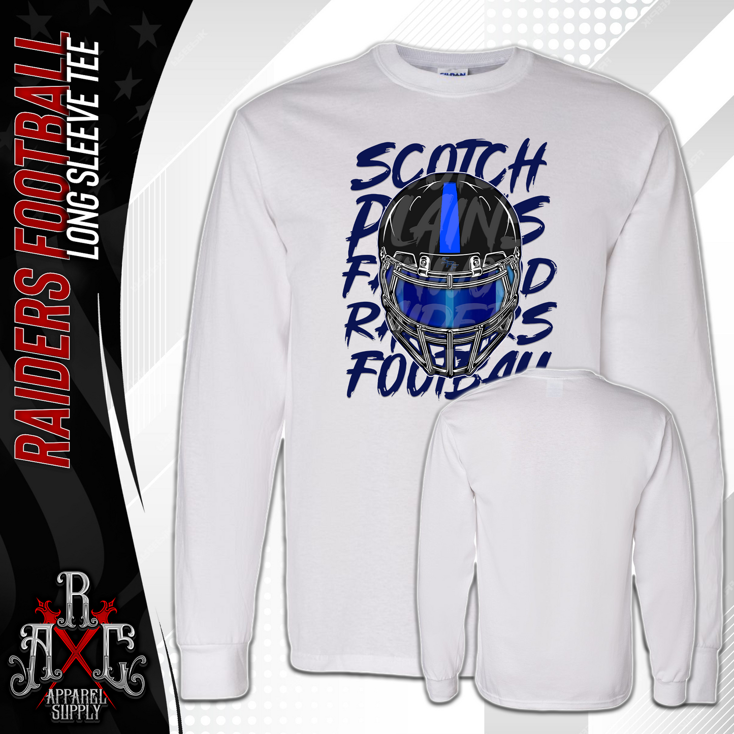 SPF FOOTBALL - NAME (YOUTH)