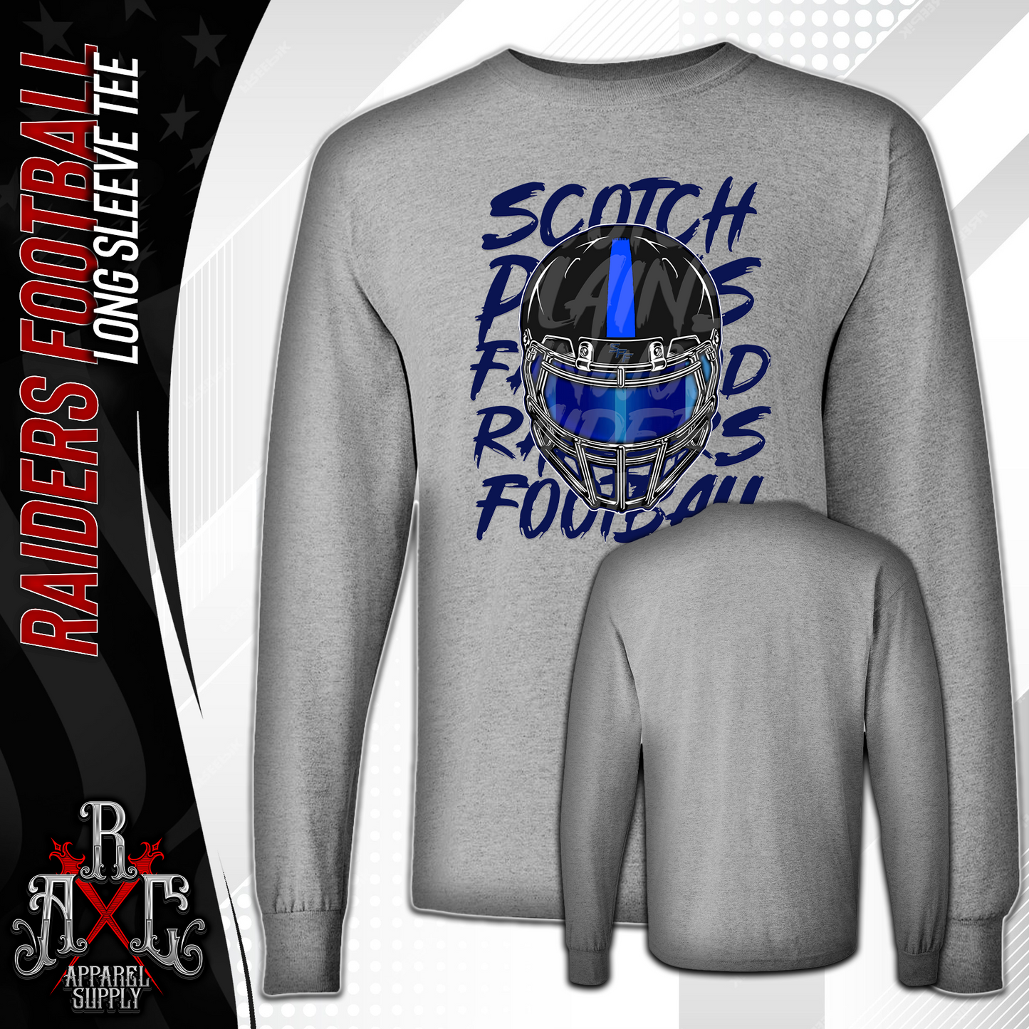 SPF FOOTBALL - NAME (YOUTH)