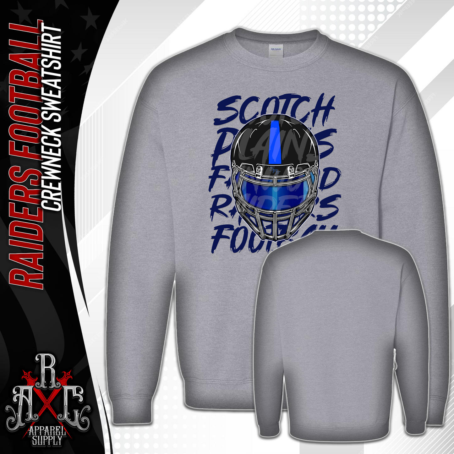 SPF FOOTBALL - NAME (YOUTH)