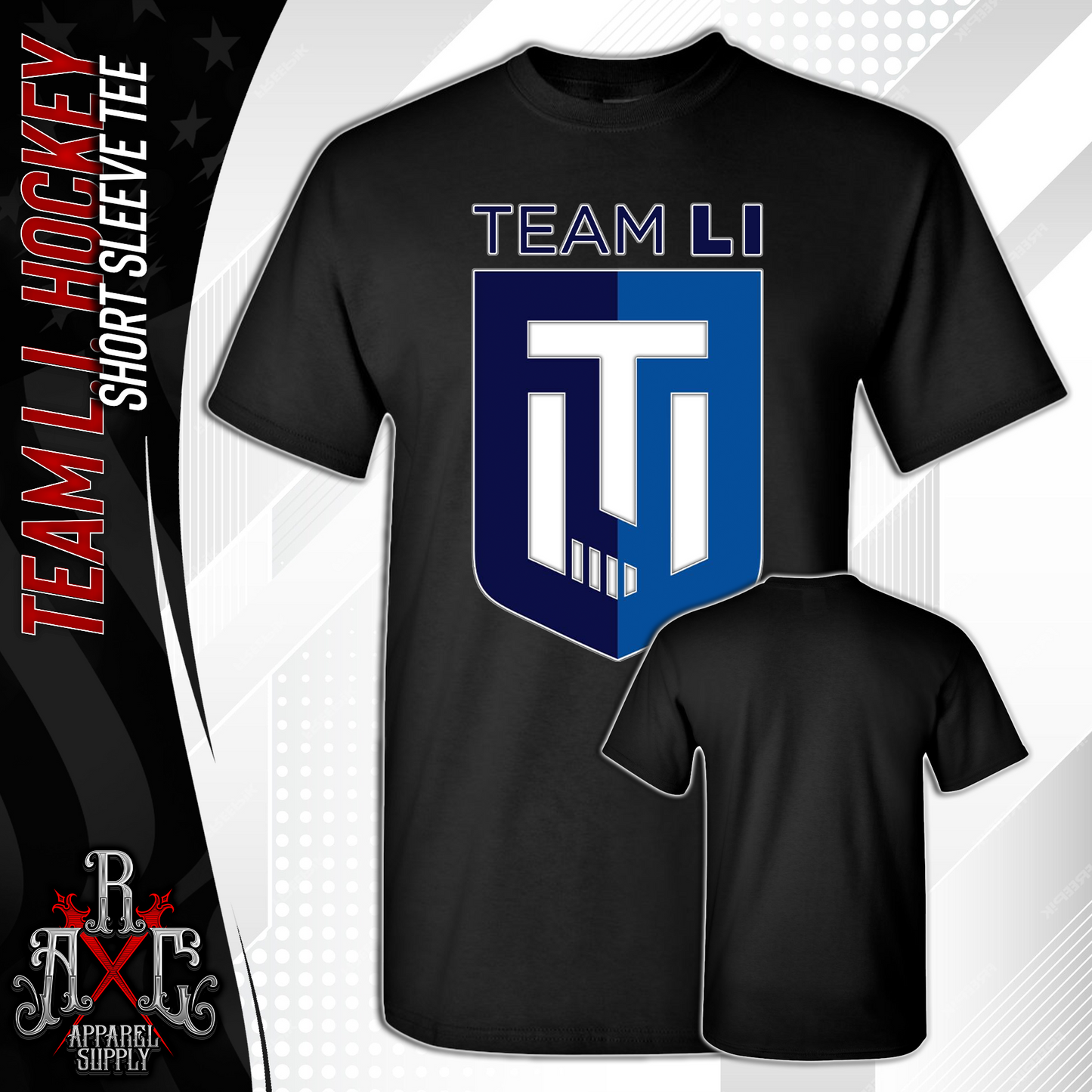 TEAM L.I. HOCKEY #1 (ADULT)