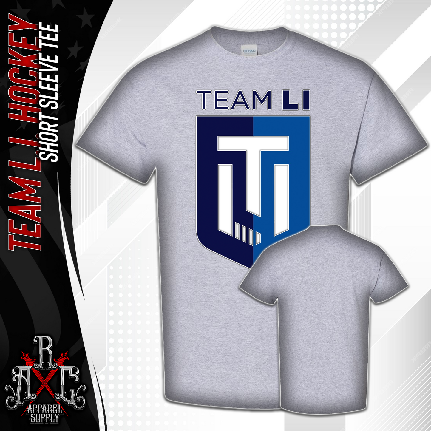 TEAM L.I. HOCKEY #1 (ADULT)