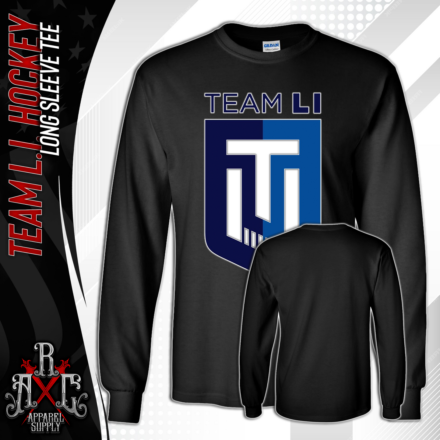 TEAM L.I. HOCKEY #1 (ADULT)