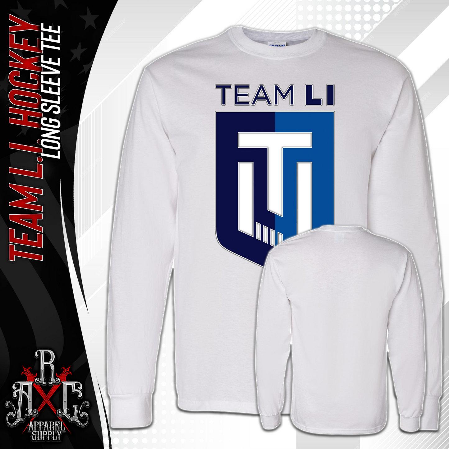 TEAM L.I. HOCKEY #1 (ADULT)