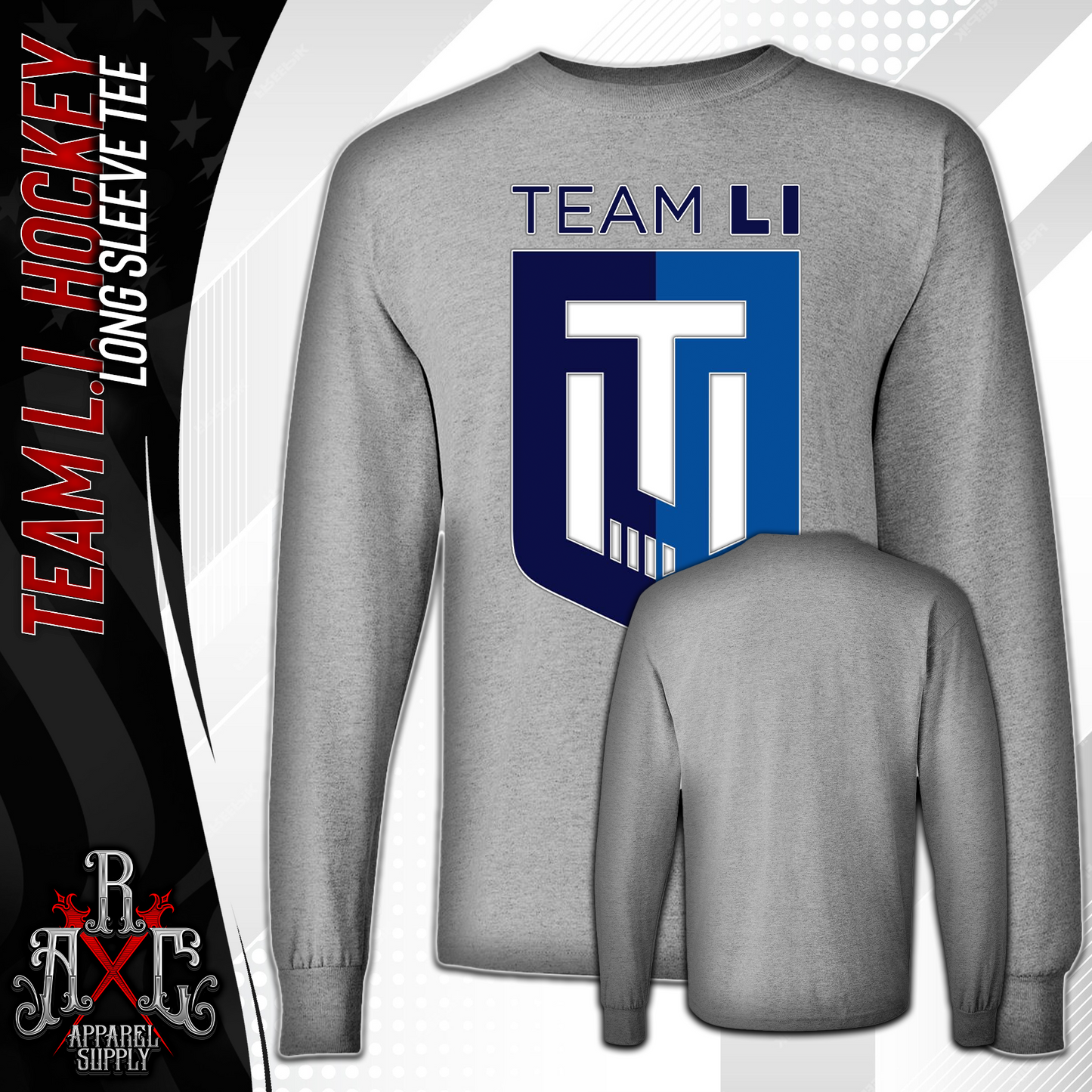 TEAM L.I. HOCKEY #1 (ADULT)