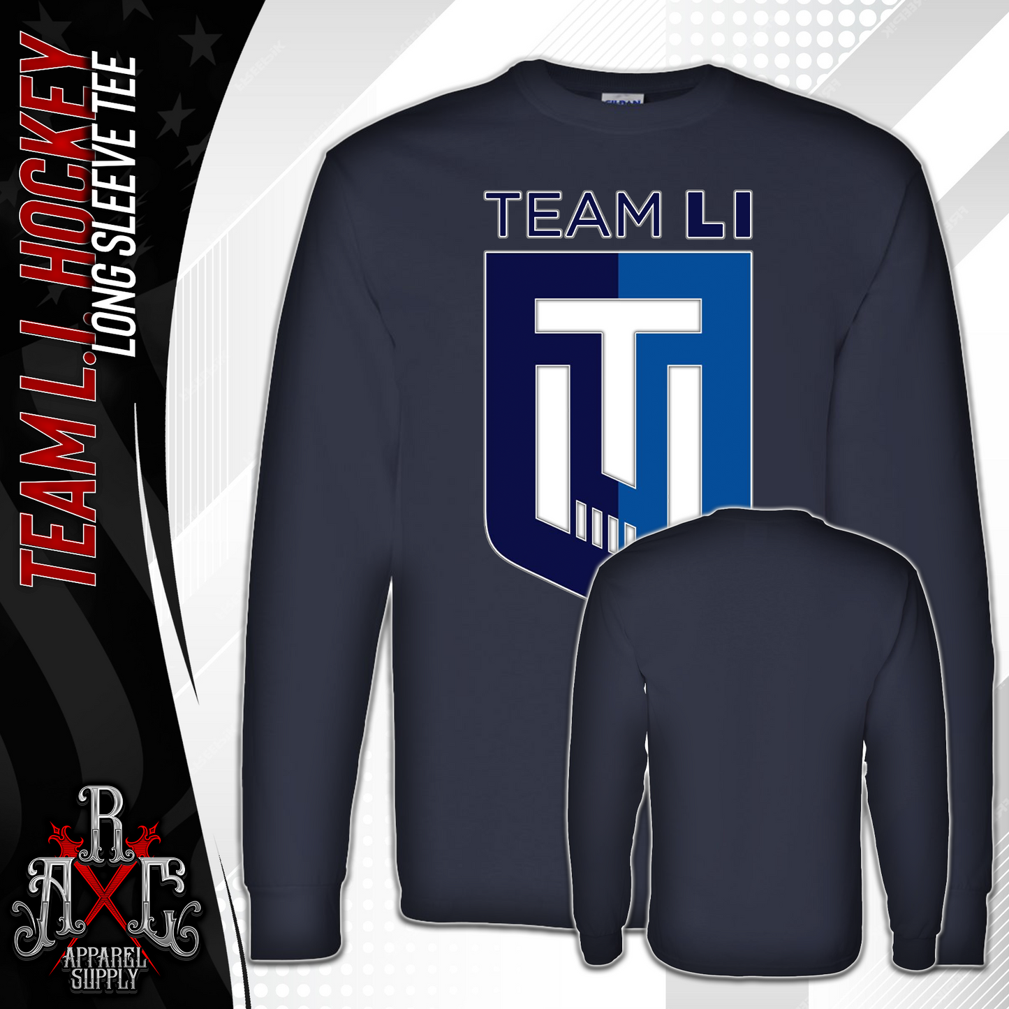 TEAM L.I. HOCKEY #1 (ADULT)