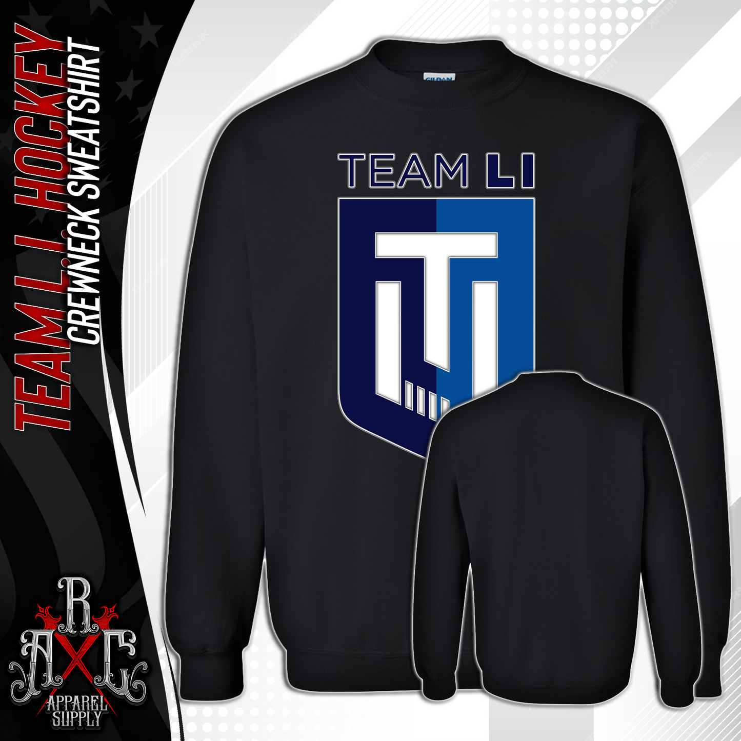 TEAM L.I. HOCKEY #1 (ADULT)