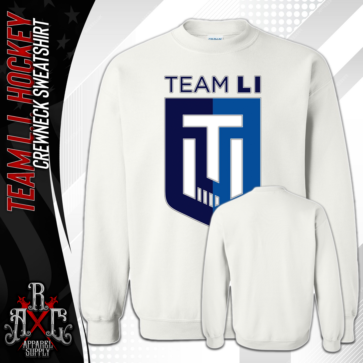 TEAM L.I. HOCKEY #1 (ADULT)