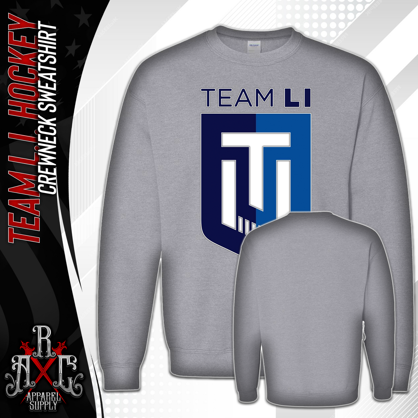 TEAM L.I. HOCKEY #1 (ADULT)