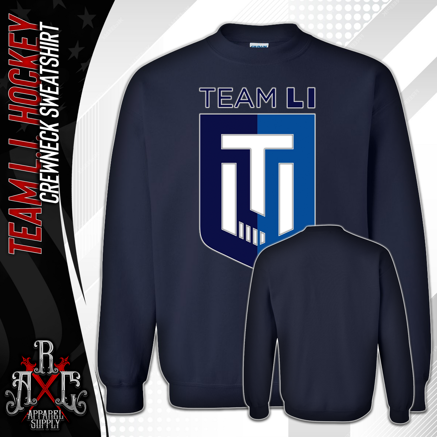 TEAM L.I. HOCKEY #1 (ADULT)