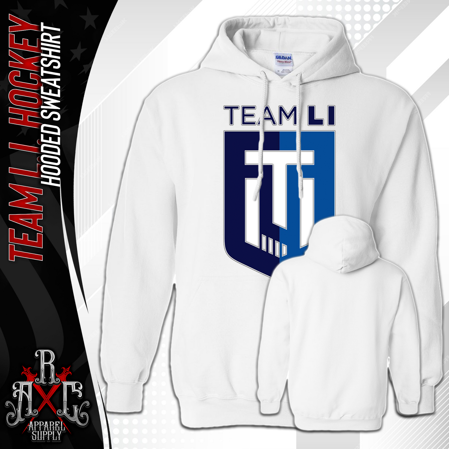 TEAM L.I. HOCKEY #1 (ADULT)