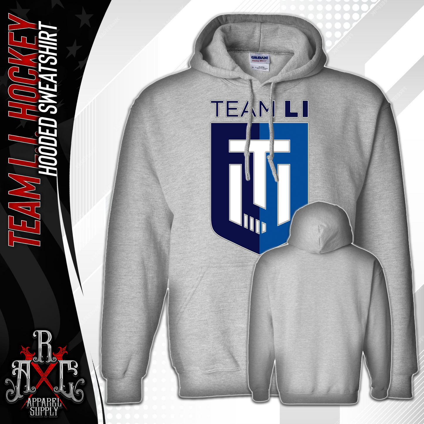 TEAM L.I. HOCKEY #1 (ADULT)