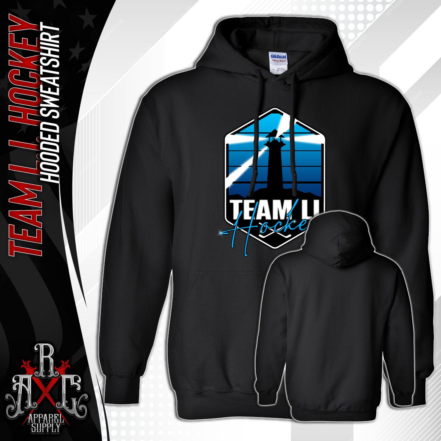 TEAM L.I. HOCKEY #4 (ADULT)