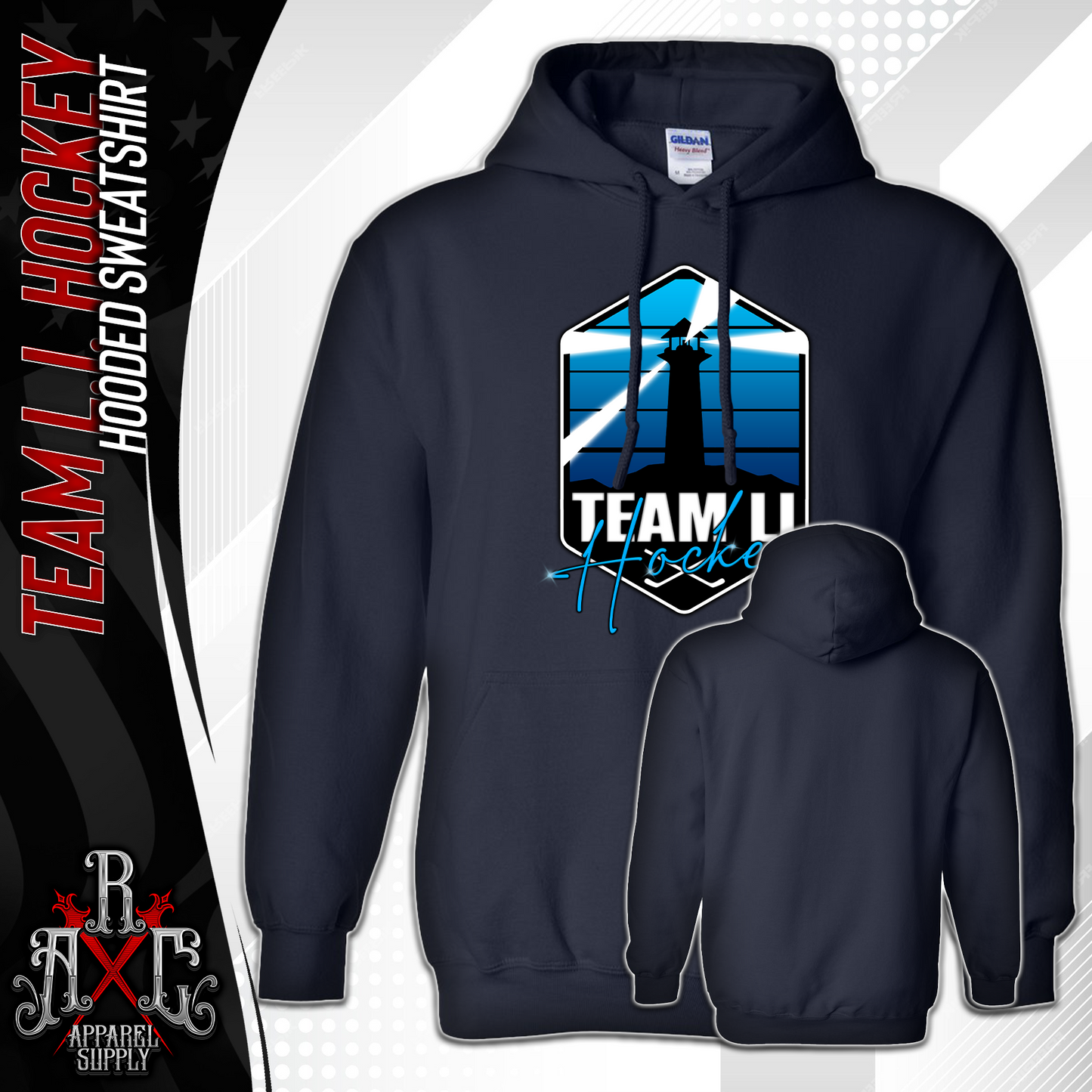 TEAM L.I. HOCKEY #4 (ADULT)