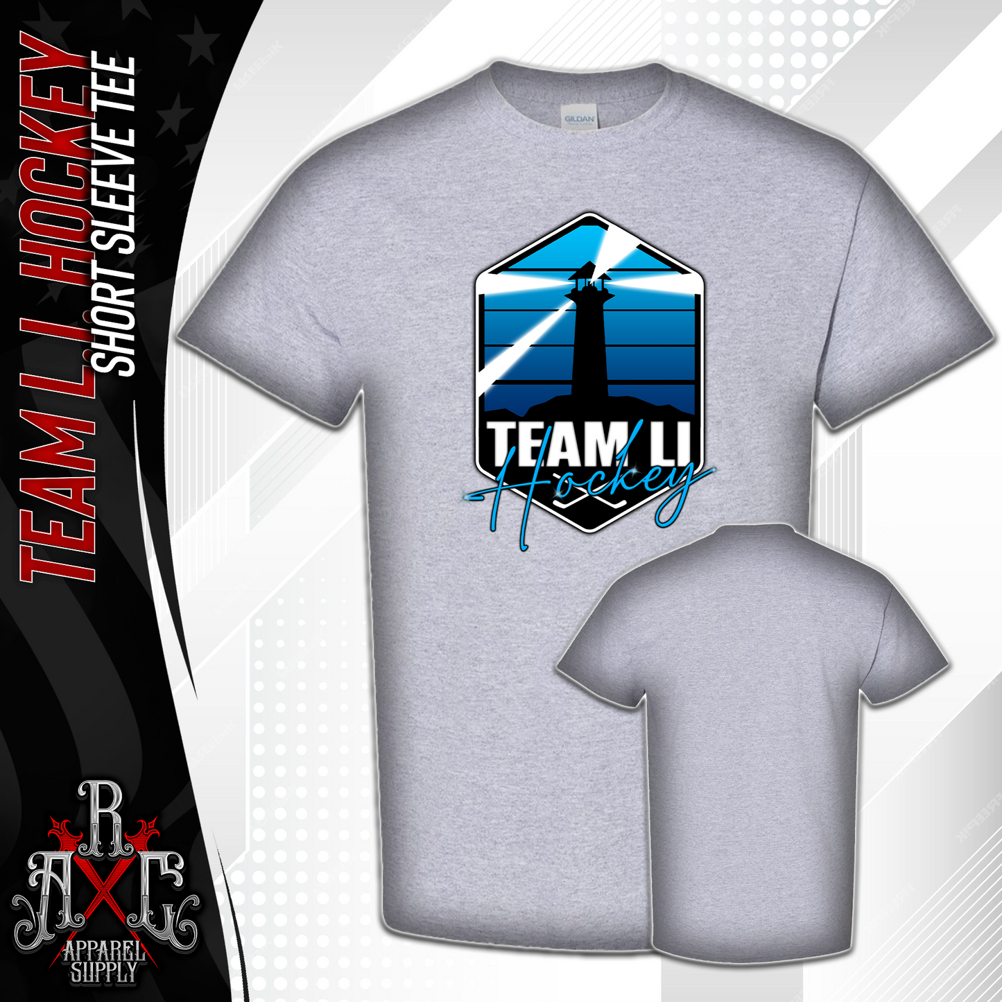 TEAM L.I. HOCKEY #4 (ADULT)