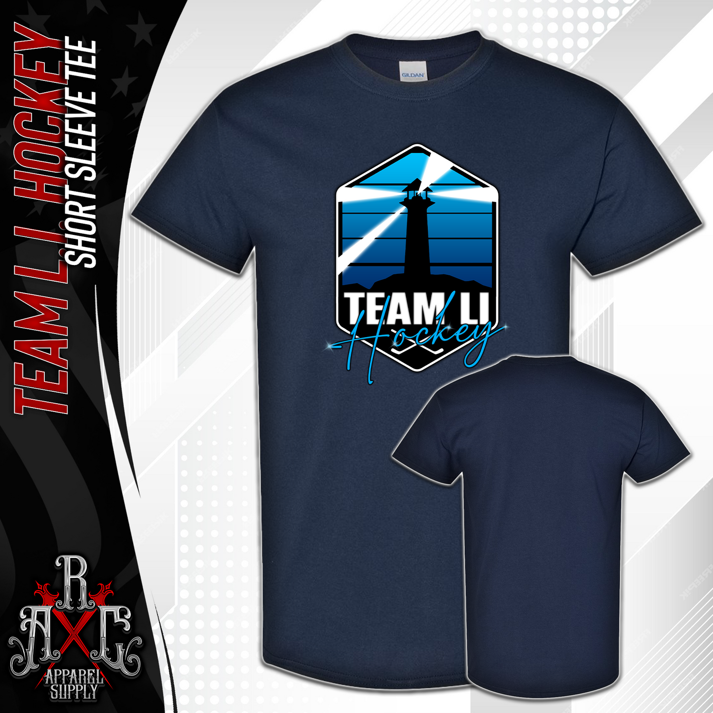 TEAM L.I. HOCKEY #4 (ADULT)