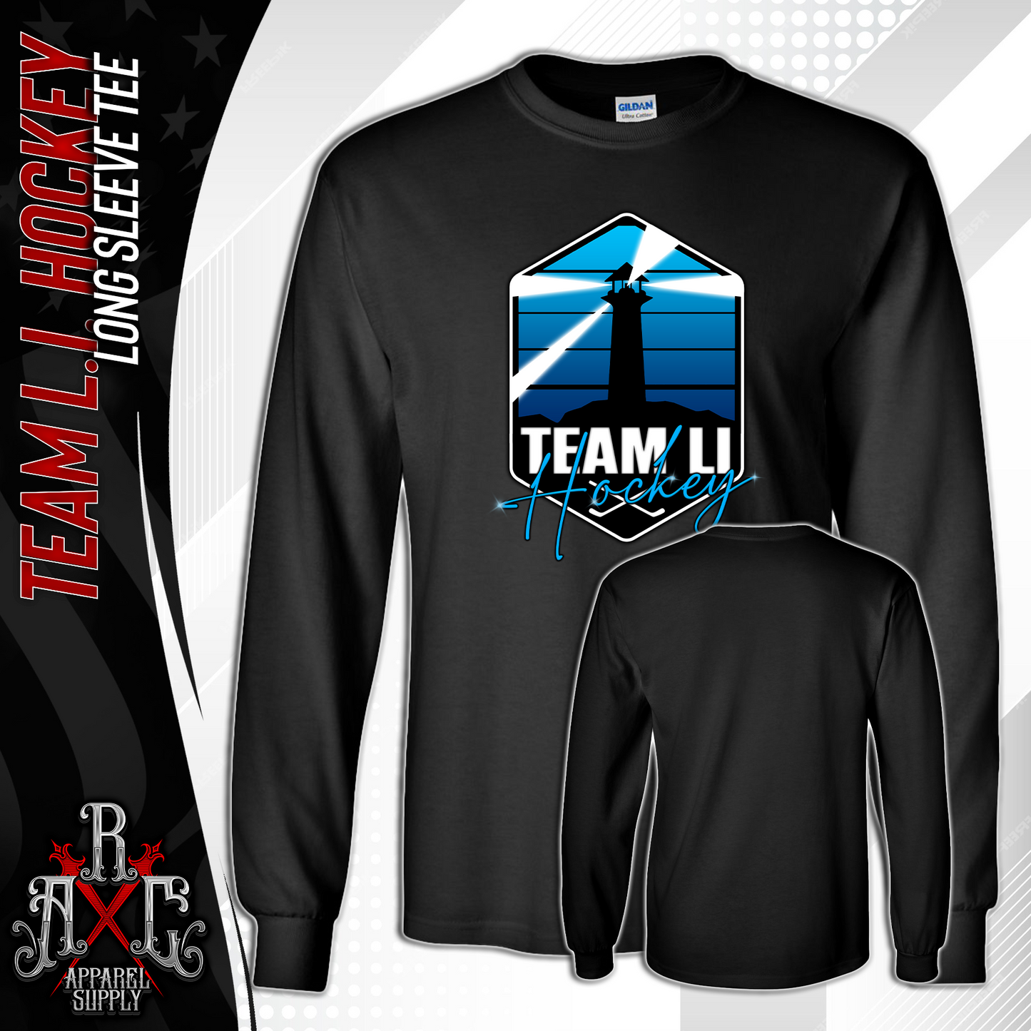 TEAM L.I. HOCKEY #4 (ADULT)