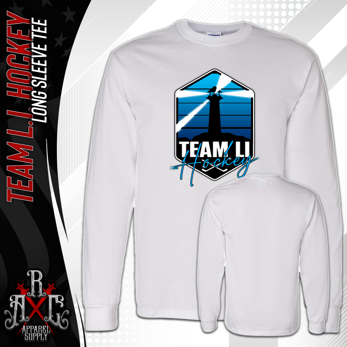 TEAM L.I. HOCKEY #4 (ADULT)