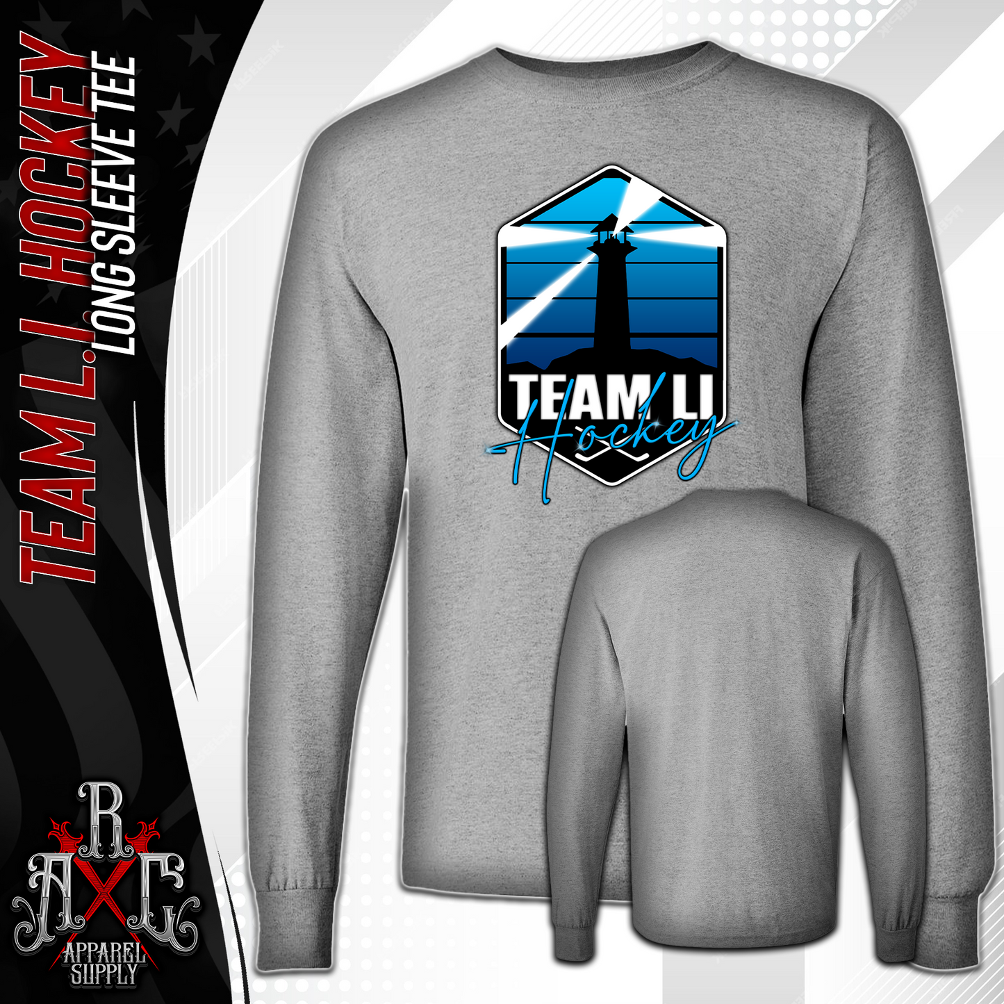 TEAM L.I. HOCKEY #4 (ADULT)