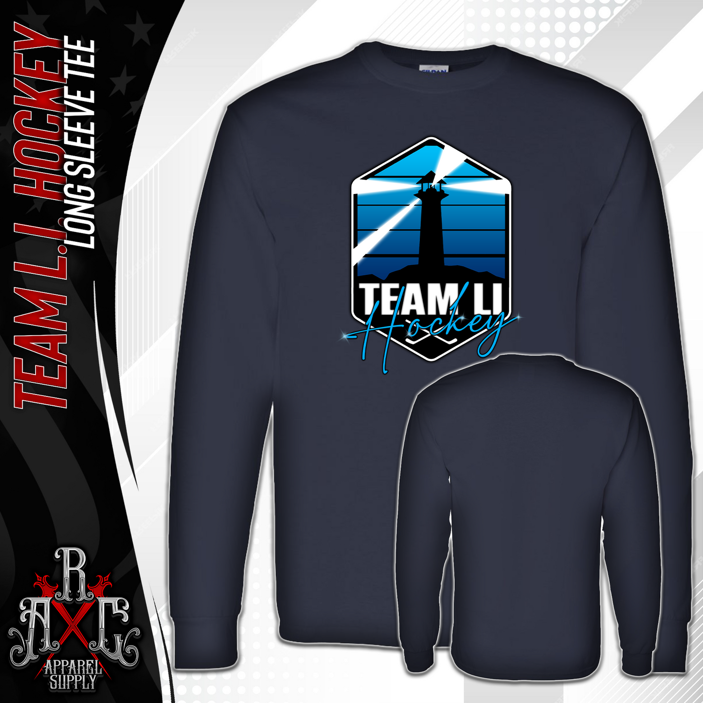 TEAM L.I. HOCKEY #4 (ADULT)