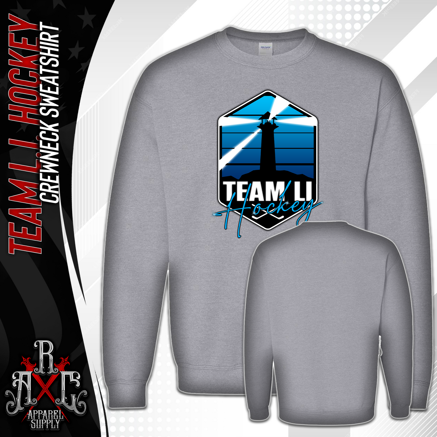 TEAM L.I. HOCKEY #4 (ADULT)