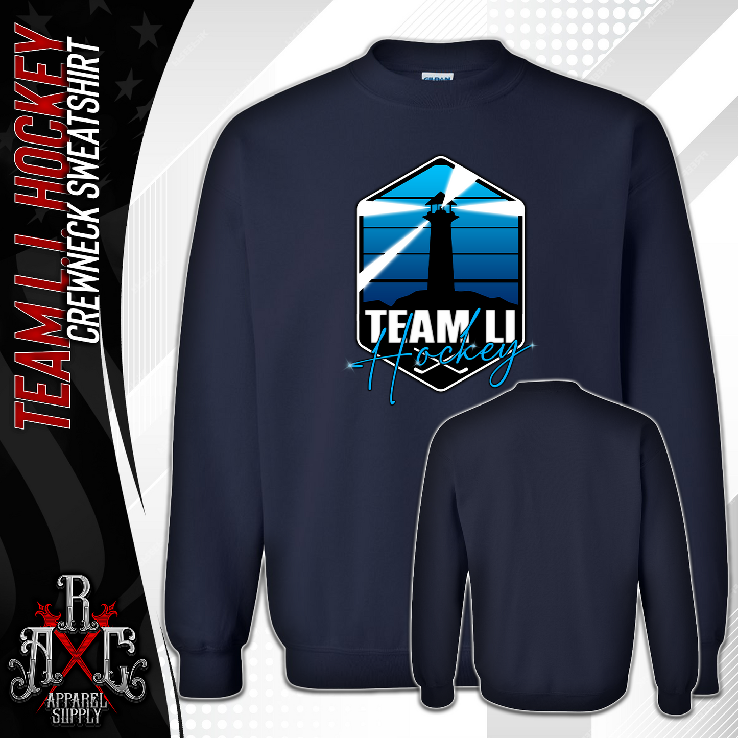 TEAM L.I. HOCKEY #4 (ADULT)