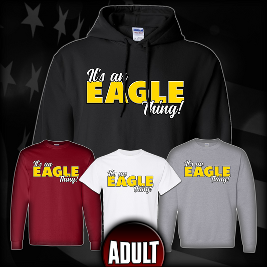 BAILEY - EAGLE THING (ADULT)