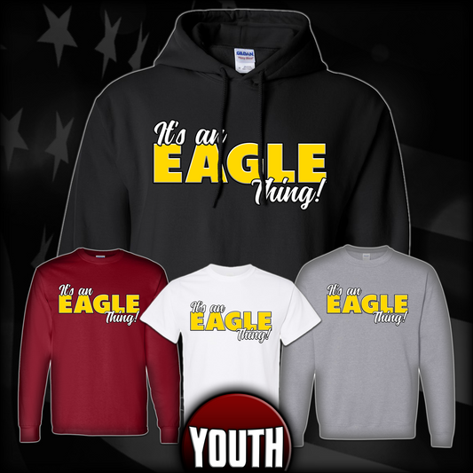 BAILEY - EAGLE THING (YOUTH)