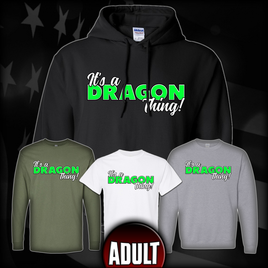 VROOM - DRAGON THING (ADULT)