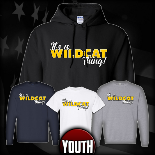 WOODROW WILSON - WILDCAT THING (YOUTH)