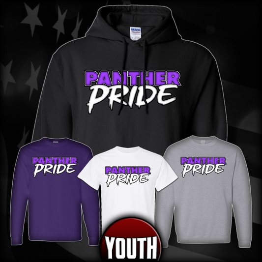 ALL SAINTS - PANTHER PRIDE (YOUTH)