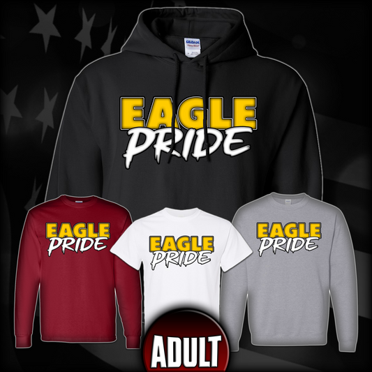 BAILEY - EAGLE PRIDE (ADULT)