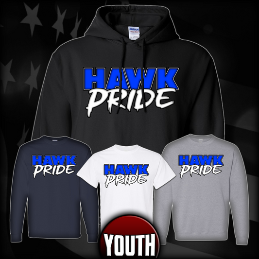 HENRY HARRIS - HAWK PRIDE (YOUTH)