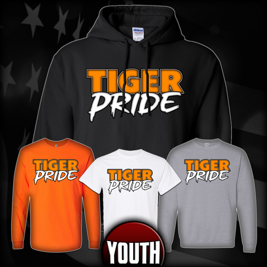 HORACE MANN - TIGER PRIDE (YOUTH)