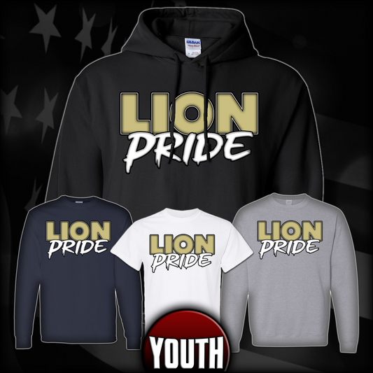 LINCOLN - LION PRIDE (YOUTH)