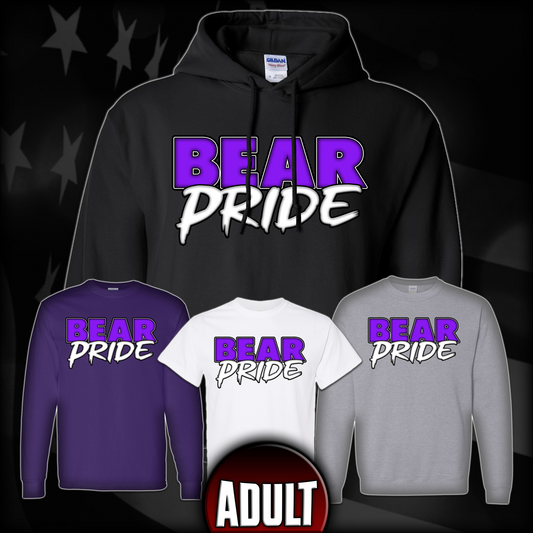 MIDTOWN - BEAR PRIDE (ADULT)